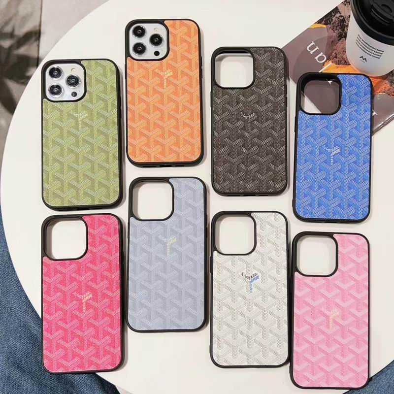 Goyard iphone 12-15pro max 06